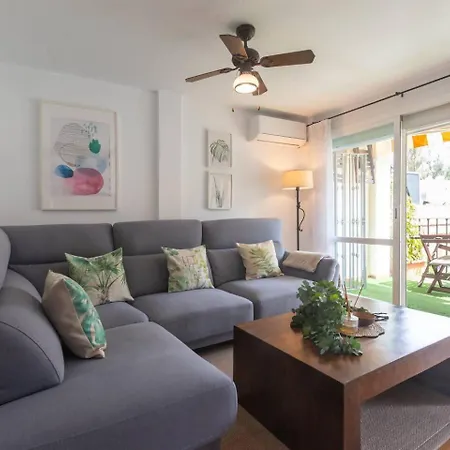 Apartment Playa Vistamar
