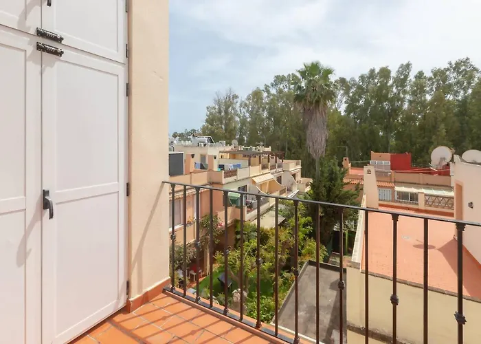 Playa Vistamar * Эстепона