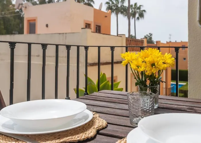 Playa Vistamar Appartement