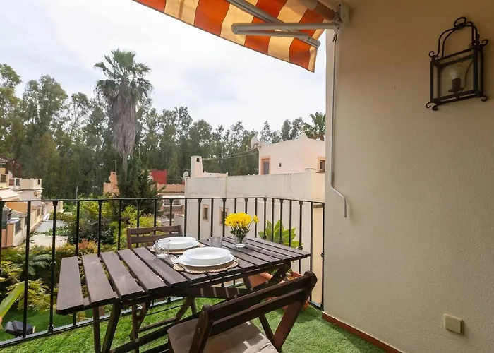 Appartement Playa Vistamar *