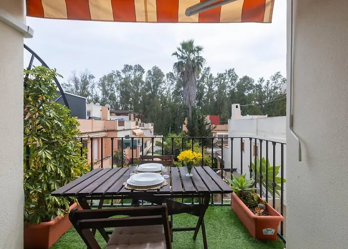 Appartement Playa Vistamar Estepona