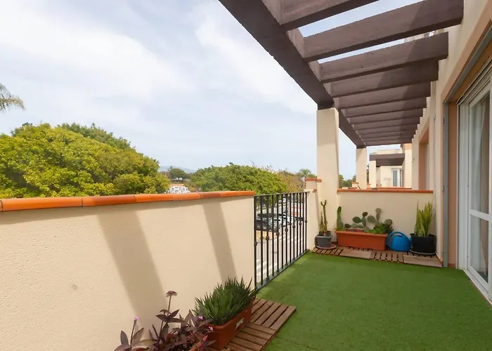 Appartement Playa Vistamar