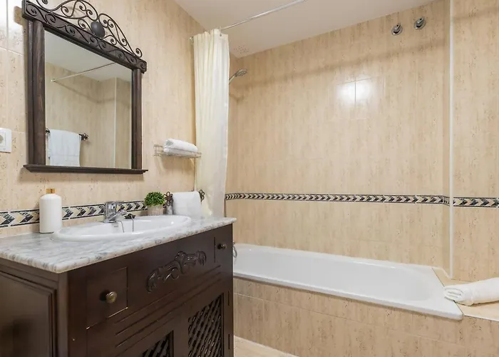 Playa Vistamar Appartement *