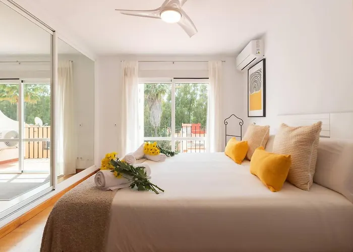 Appartement Playa Vistamar *