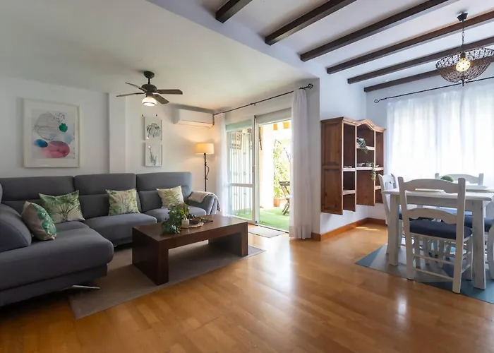 Appartement Playa Vistamar Estepona