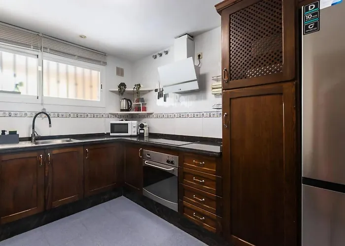 Appartement Playa Vistamar Estepona