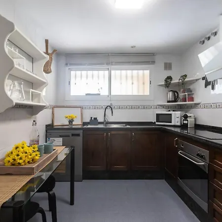 Playa Vistamar Apartmán Estepona