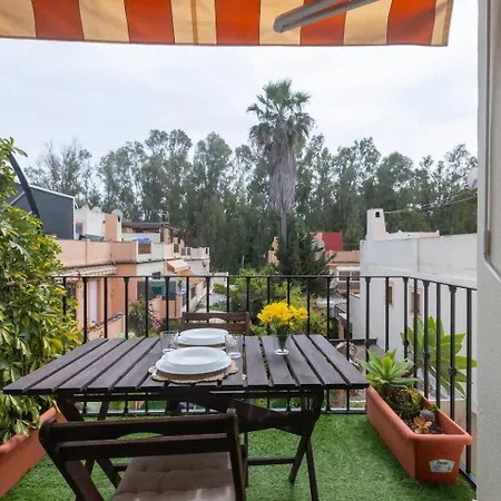 Apartmán Playa Vistamar Estepona