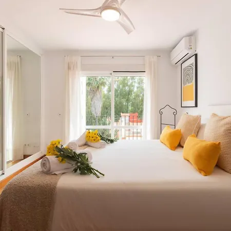 Apartmán Playa Vistamar *