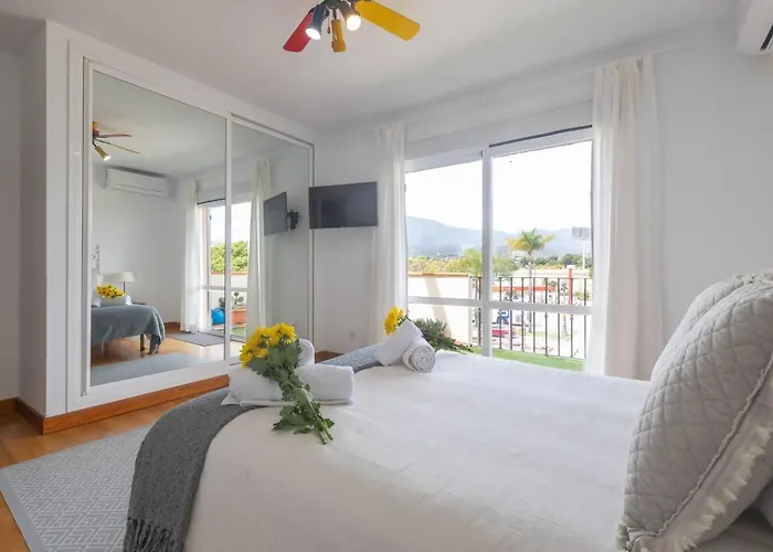 아파트 Playa Vistamar *