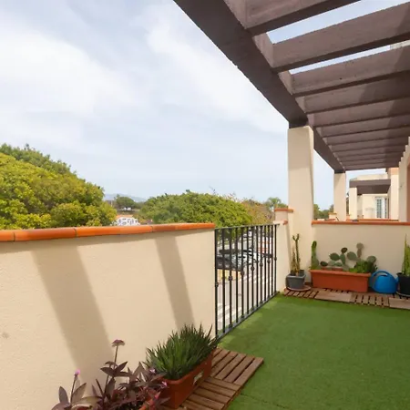 Apartment Playa Vistamar